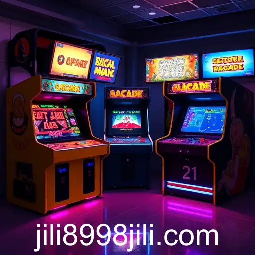 Exploring Arcade Classics: A Nostalgic Journey with jili8998