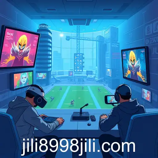 The Evolution and Impact of Jili8998 in Online Gaming