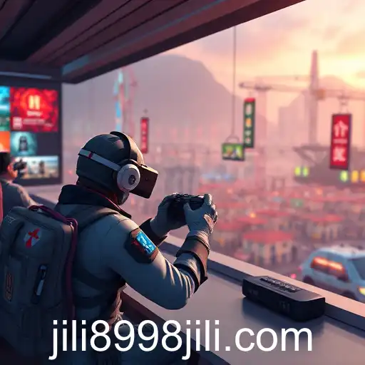 Jili8998: The Evolution of Online Gaming in 2025