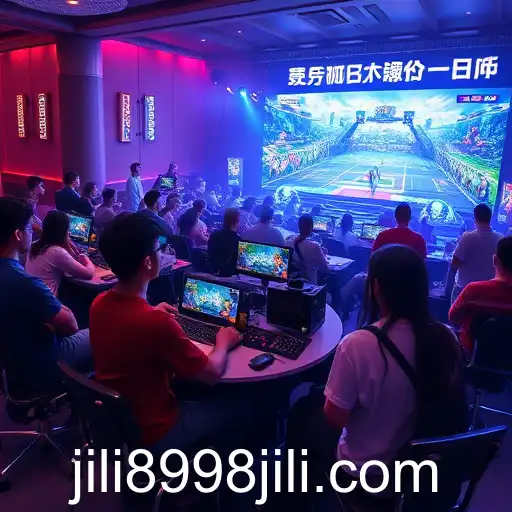 The Emerging Influence of Jili8998 in Online Gaming