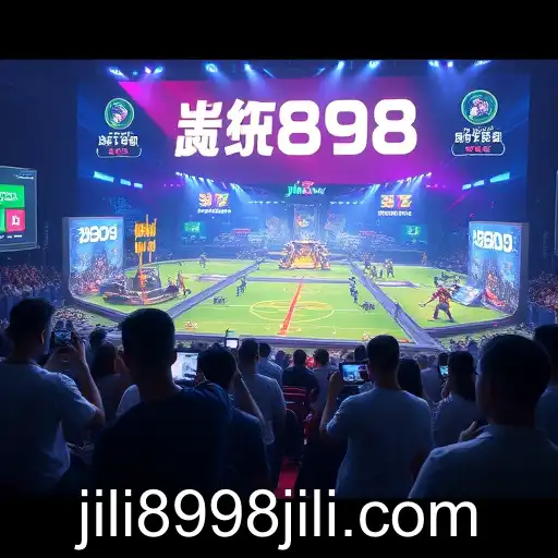 The Rise of Jili8998 in Global Gaming