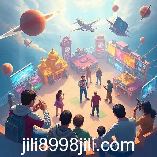 Online Gaming's Evolution and Industry Future