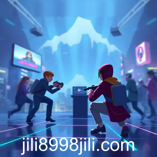 The Rise of Online Gaming Platforms