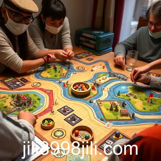 The Rise of Jili8998 in the Online Gaming World