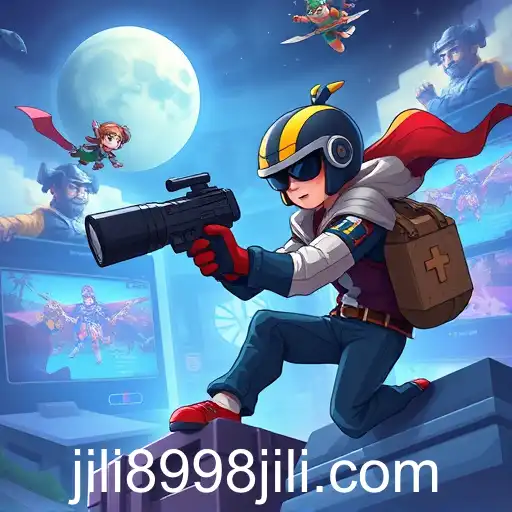 The Rise of jili8998 in the Gaming Industry