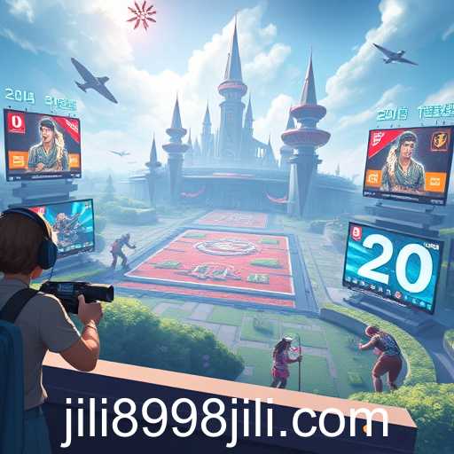 Gaming Evolution: The Rise of Jili8998