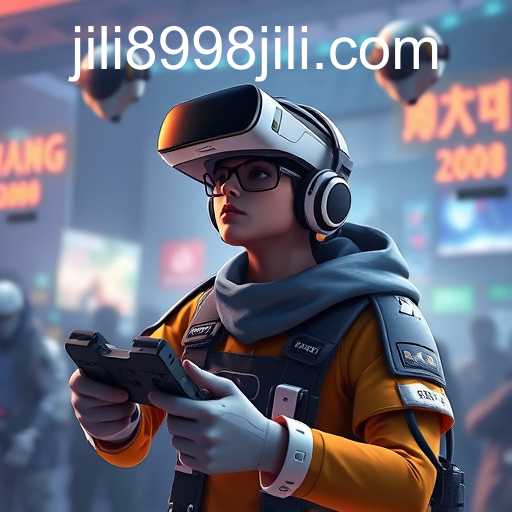 Innovative Gaming Trends with Jili8998