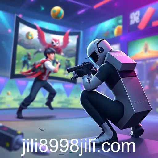 The Evolution of Gaming: Jili8998's Role