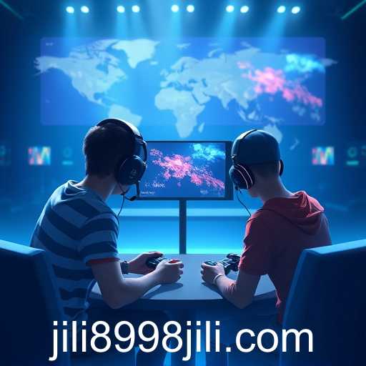 The Rise of Jili8998 in Gaming