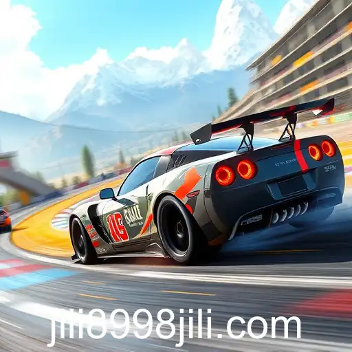The Thrill and Excitement of Racing Games: Exploring the World of Online Speed with 'jili8998'