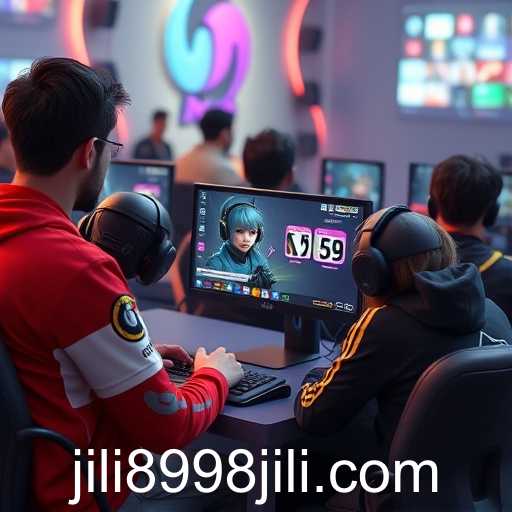 The Rise of Jili8998: A New Frontier in Online Gaming