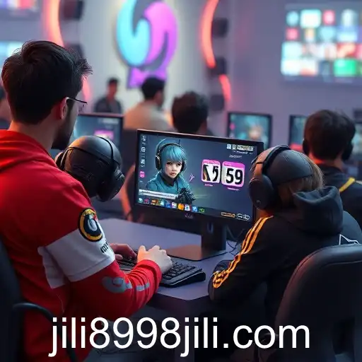 The Rise of Jili8998: A New Frontier in Online Gaming