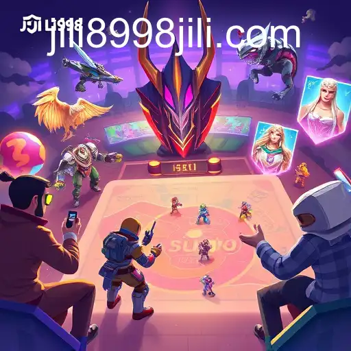 The Rise of Jili8998 in the Online Gaming World