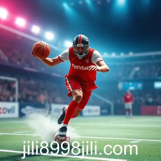 Exploring the Dynamic Realm of Sports Games and the Significance of 'jili8998'