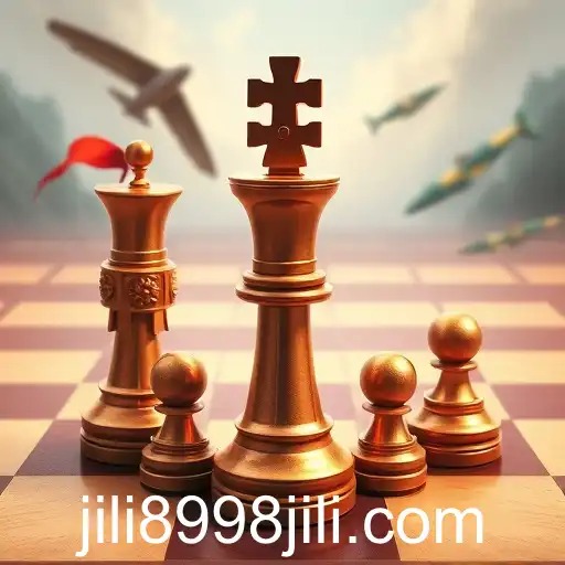 Unleashing Your Strategic Mind: Diving into the World of Strategy Games on Jili8998